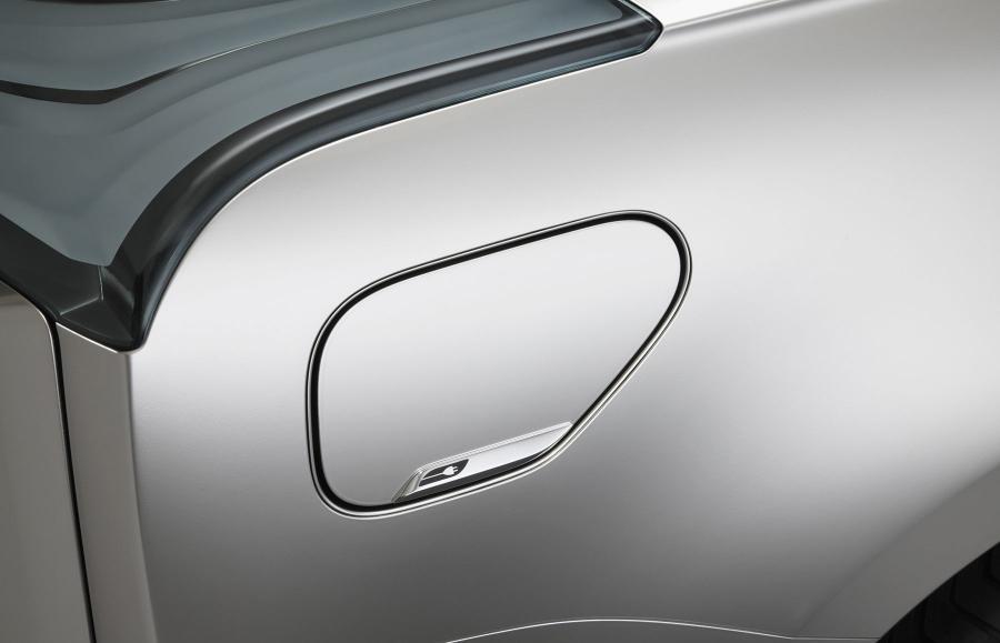  Mitsubishi PX-MiEV Concept 2009 года  (фото 7 из 16)